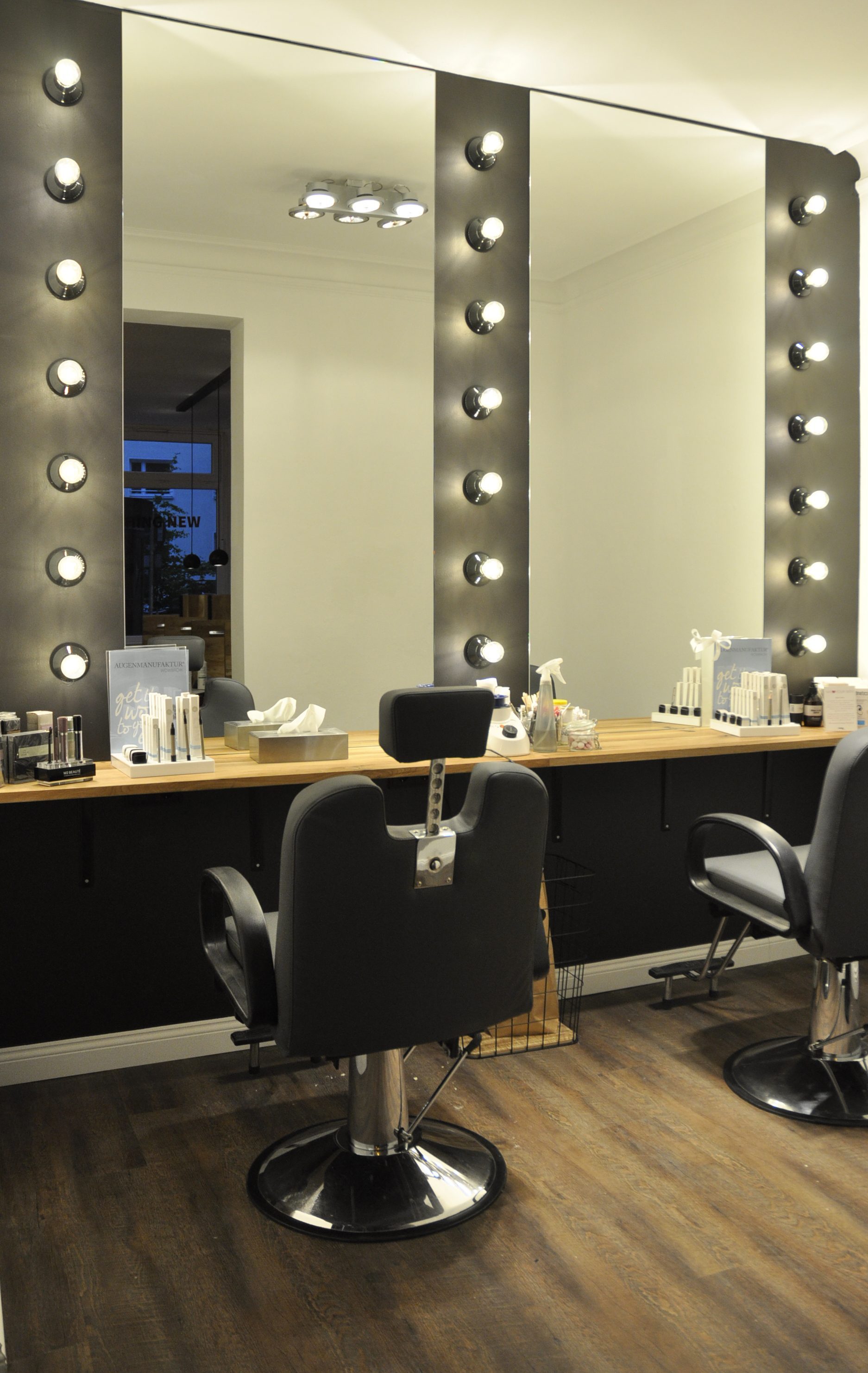 Ladenbau Beauty