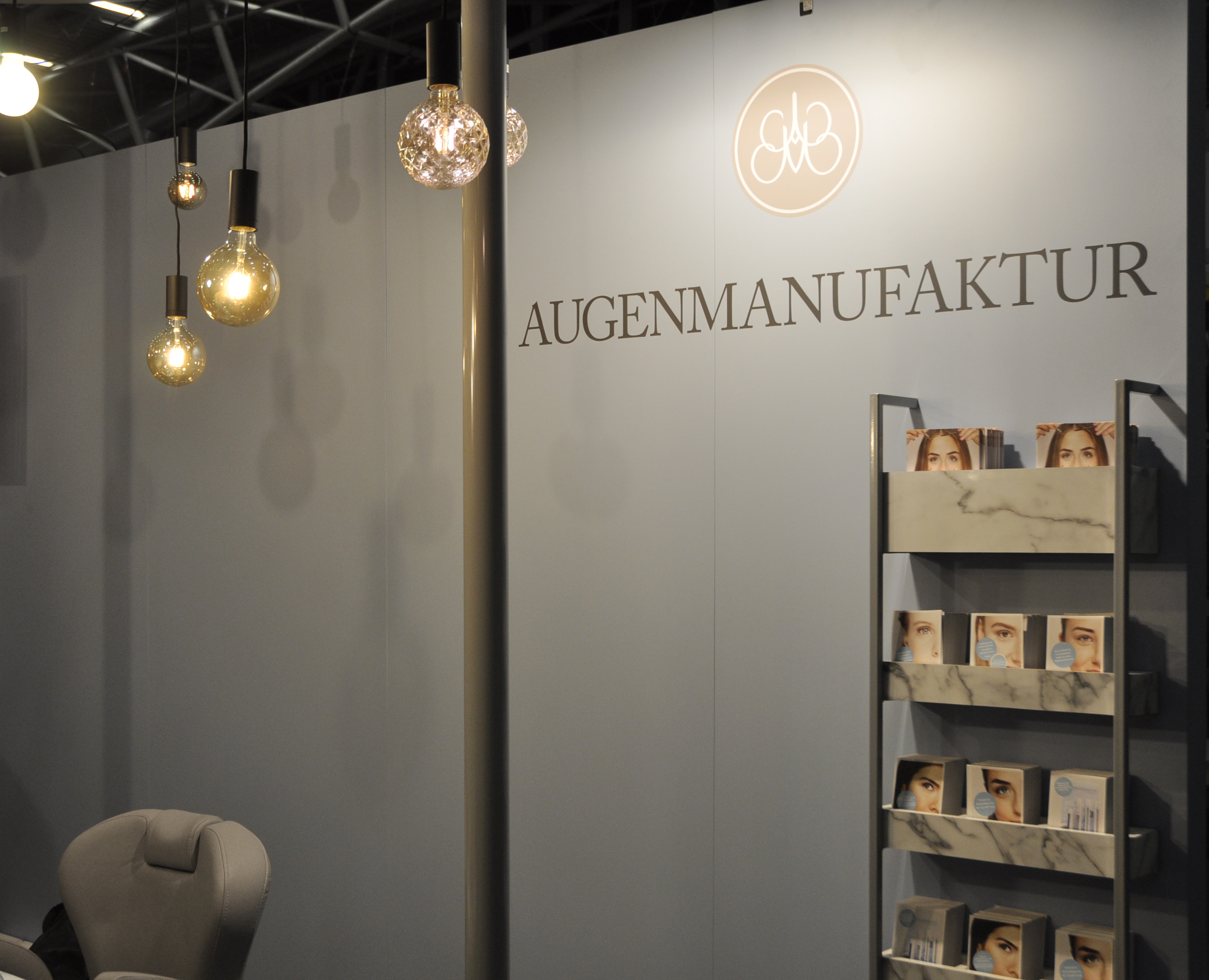 Messebau Hochwertig, Design, Beauty
