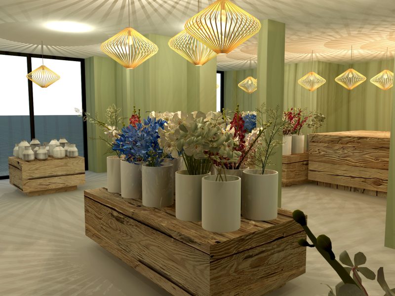 Blumenladen